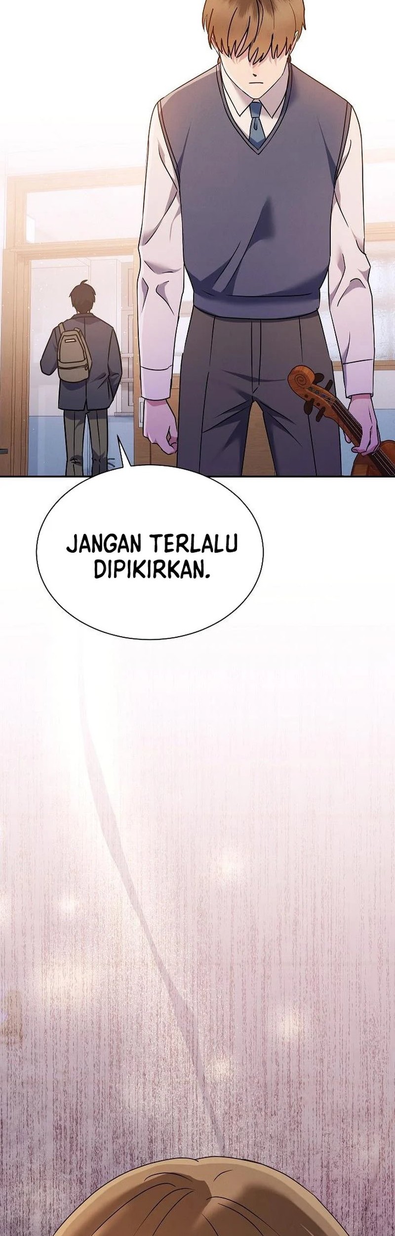 High School Musical Genius Is Paganini Reincarnated Chapter 1 - halaman 36
