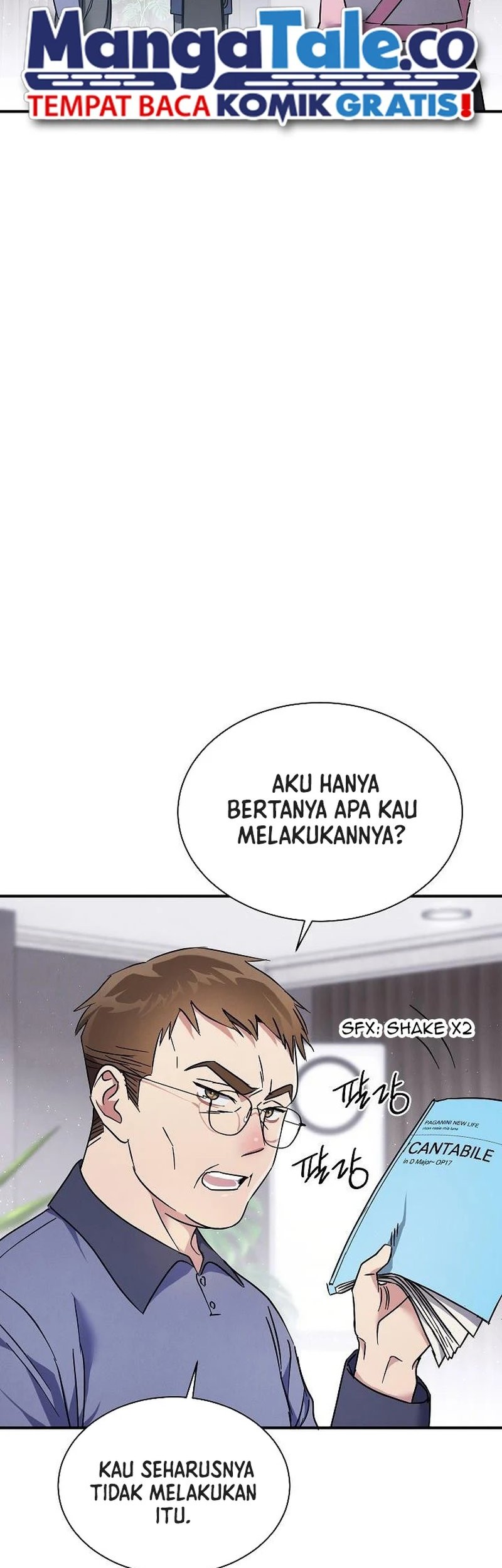 High School Musical Genius Is Paganini Reincarnated Chapter 1 - halaman 45