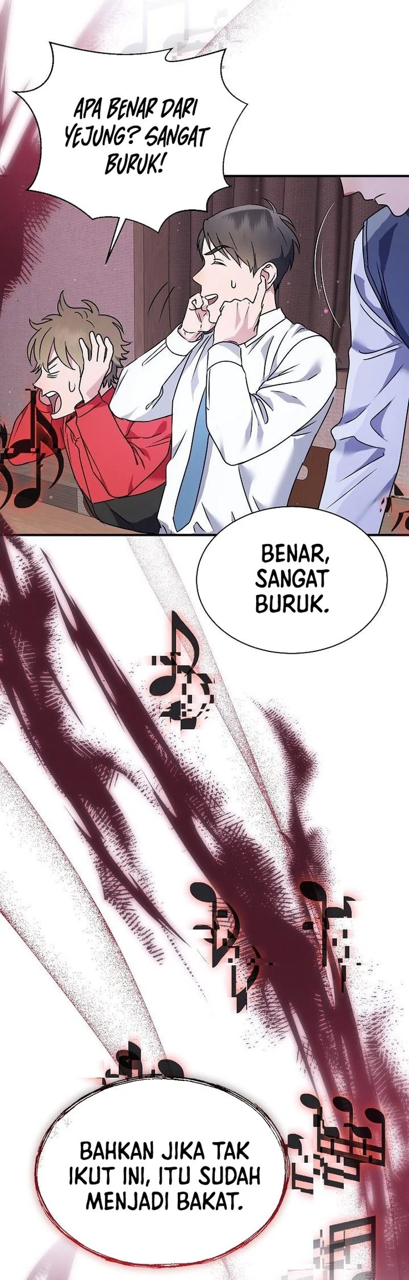 High School Musical Genius Is Paganini Reincarnated Chapter 1 - halaman 71