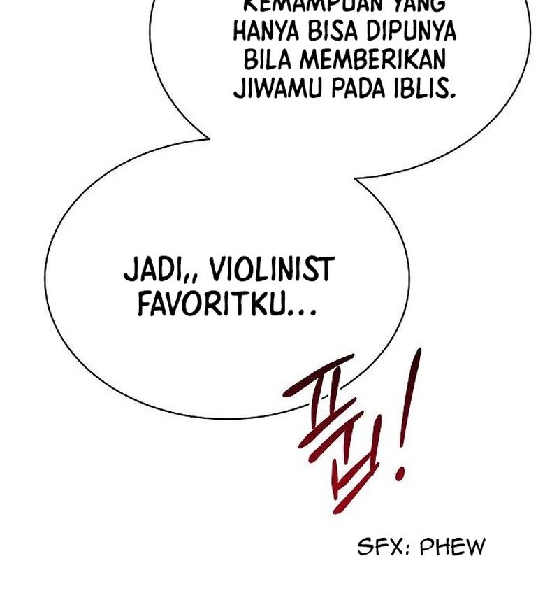 High School Musical Genius Is Paganini Reincarnated Chapter 1 - halaman 8