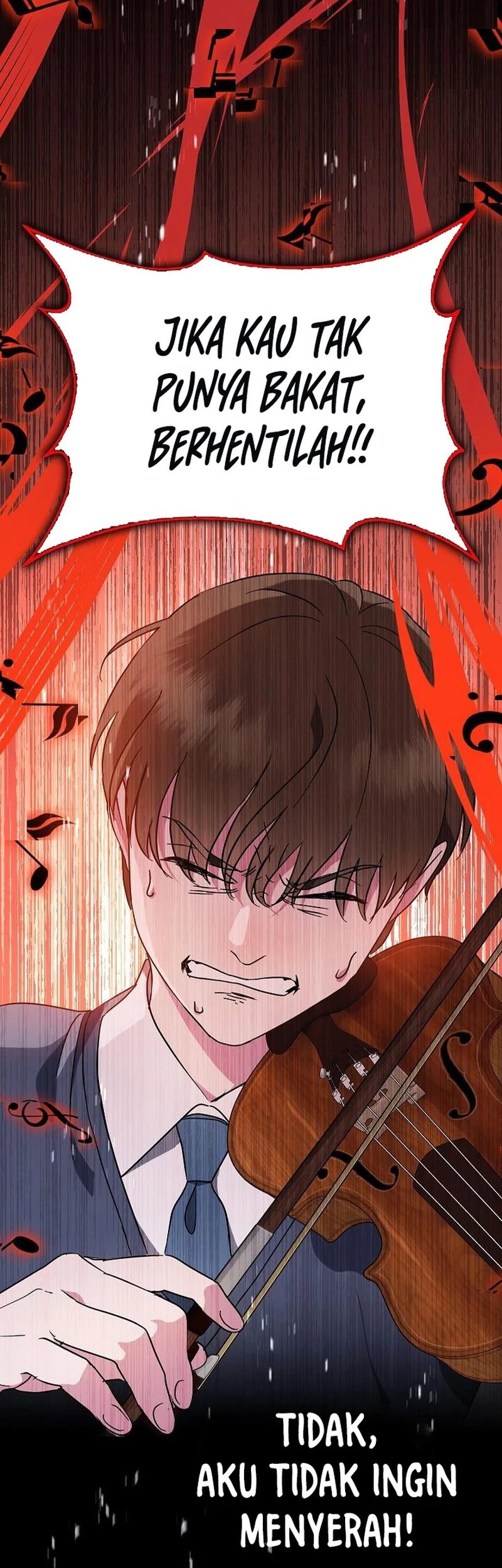 High School Musical Genius Is Paganini Reincarnated Chapter 1 - halaman 84