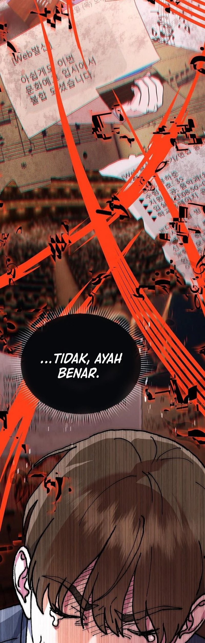 High School Musical Genius Is Paganini Reincarnated Chapter 1 - halaman 88