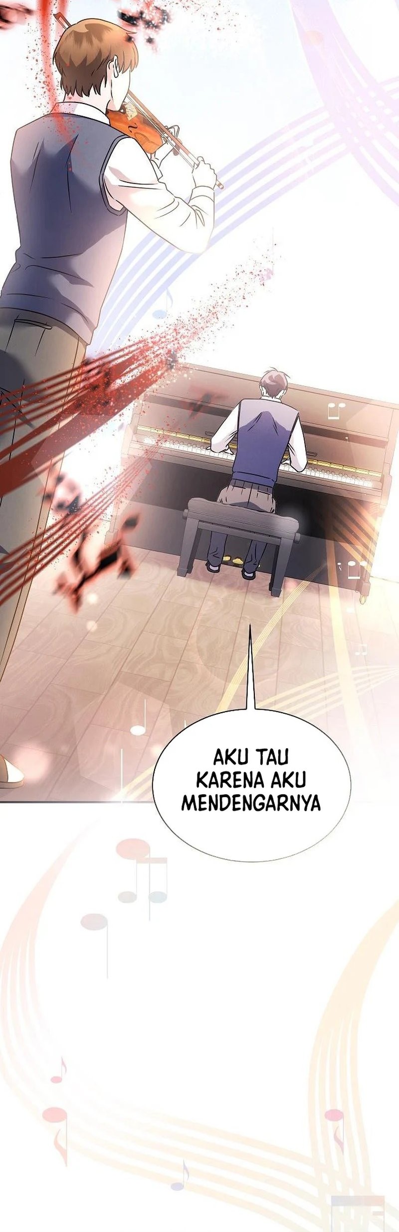High School Musical Genius Is Paganini Reincarnated Chapter 1 - halaman 93