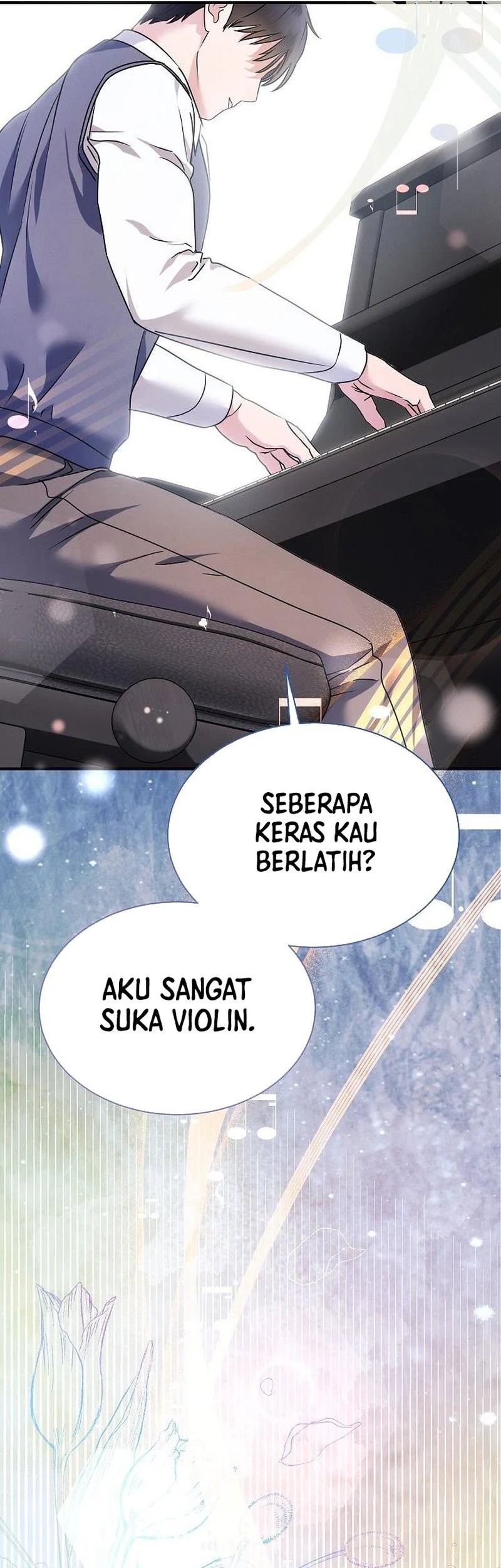 High School Musical Genius Is Paganini Reincarnated Chapter 1 - halaman 94
