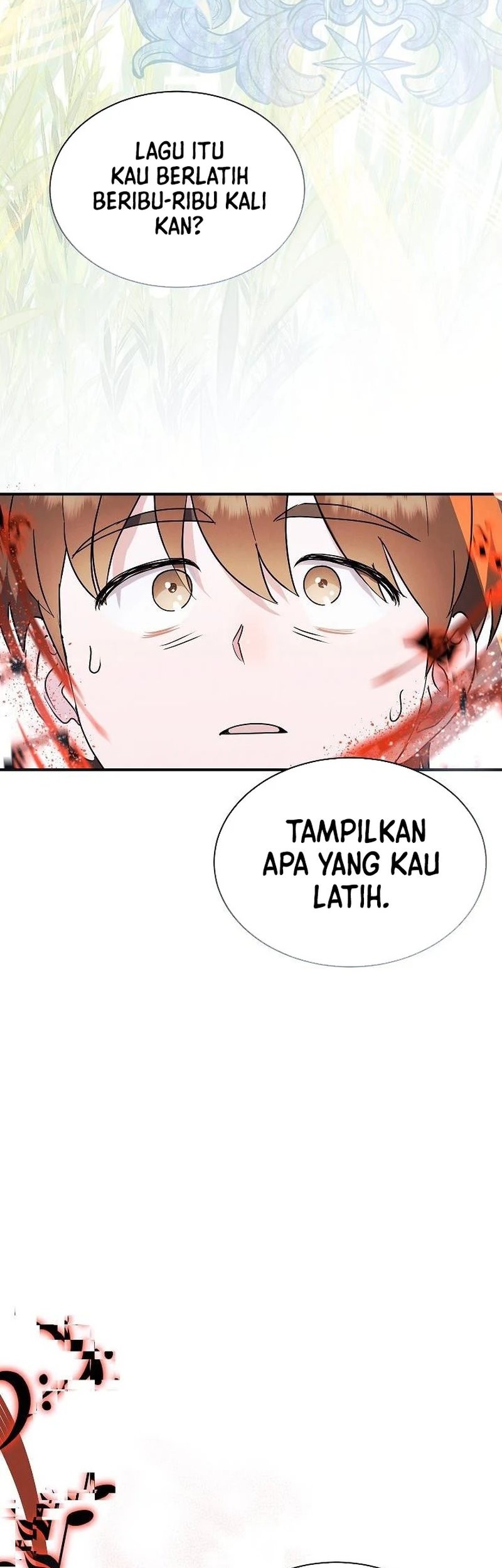 High School Musical Genius Is Paganini Reincarnated Chapter 1 - halaman 96