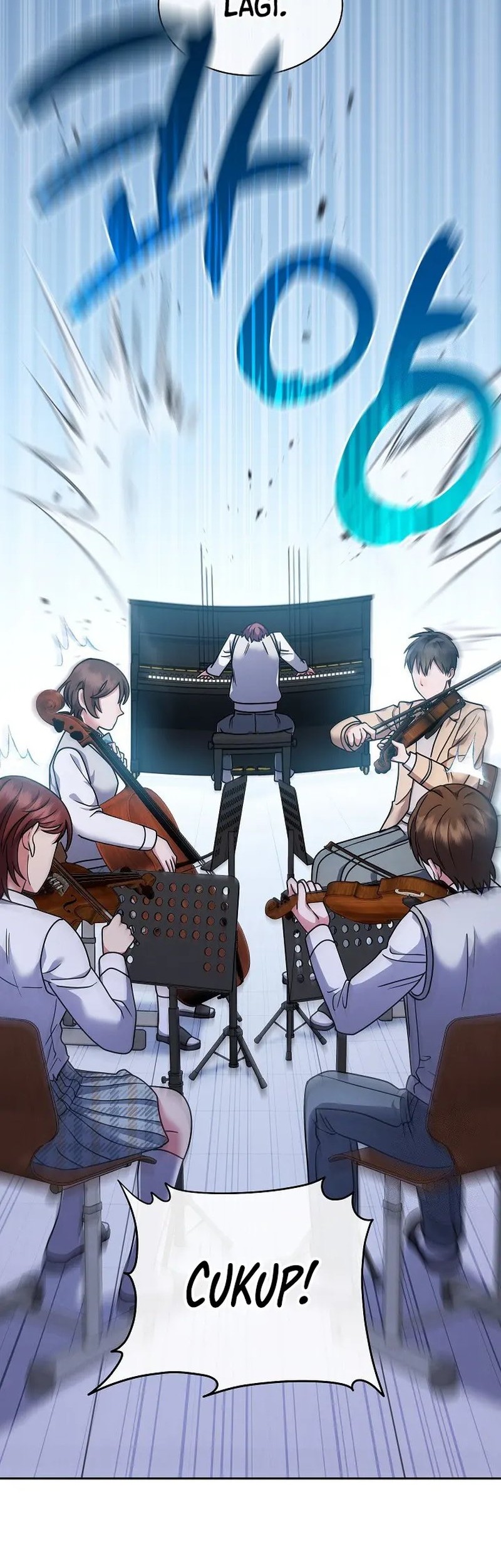 High School Musical Genius Is Paganini Reincarnated Chapter 10 - halaman 10