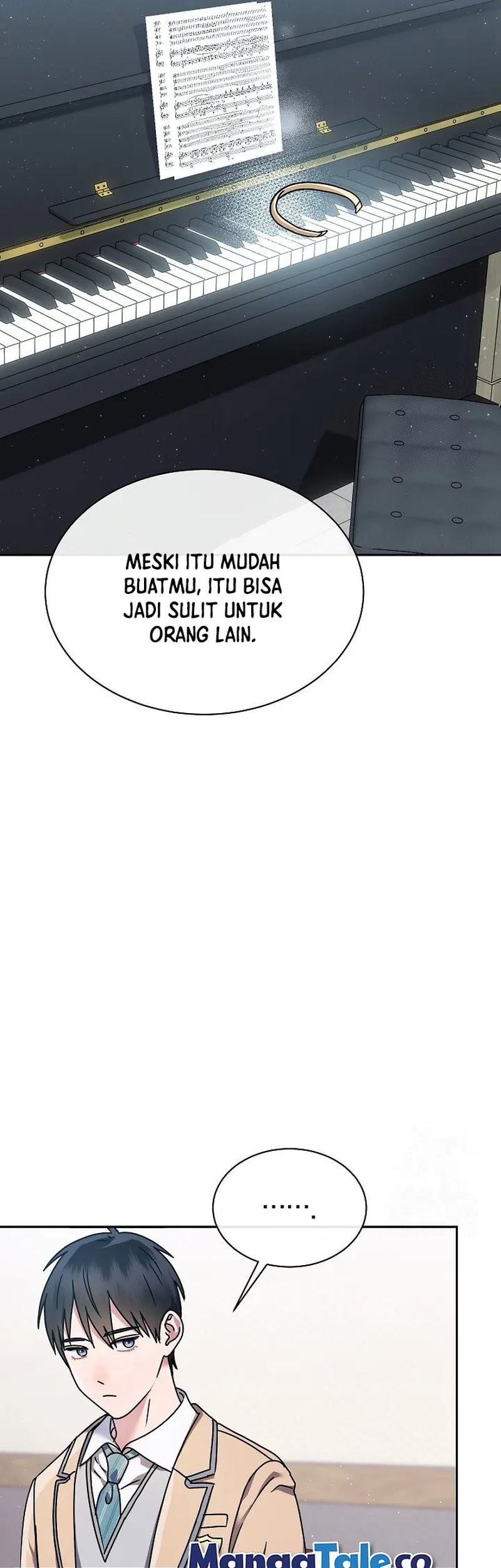 High School Musical Genius Is Paganini Reincarnated Chapter 10 - halaman 21