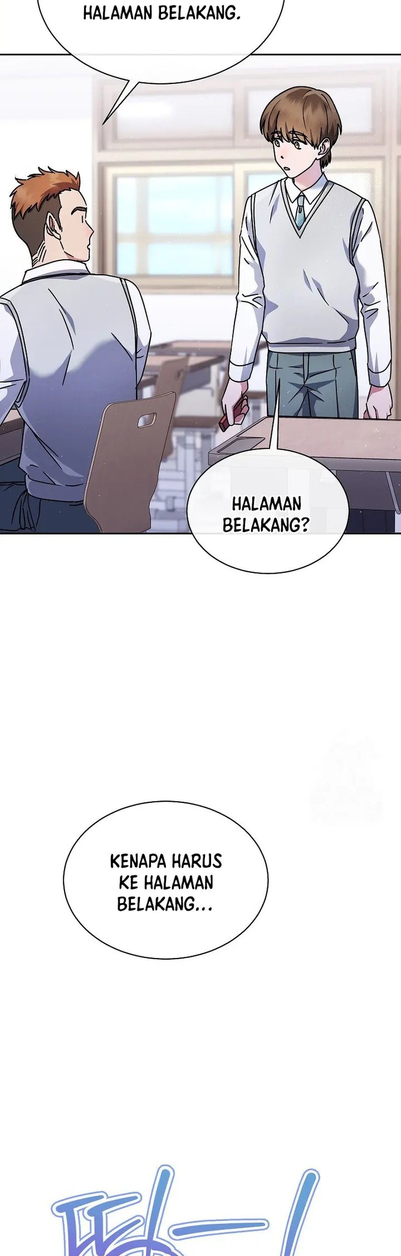 High School Musical Genius Is Paganini Reincarnated Chapter 10 - halaman 27