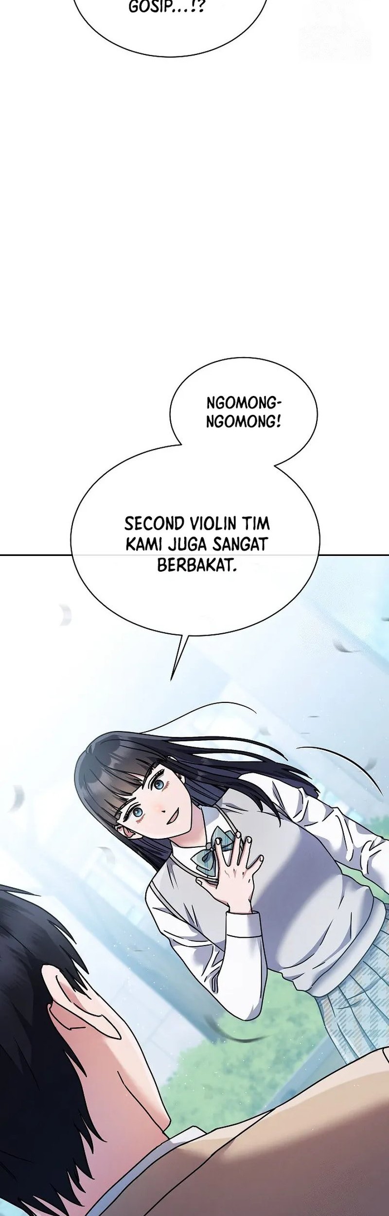 High School Musical Genius Is Paganini Reincarnated Chapter 10 - halaman 38