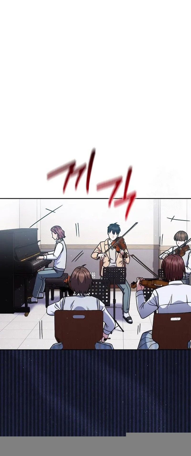 High School Musical Genius Is Paganini Reincarnated Chapter 10 - halaman 4