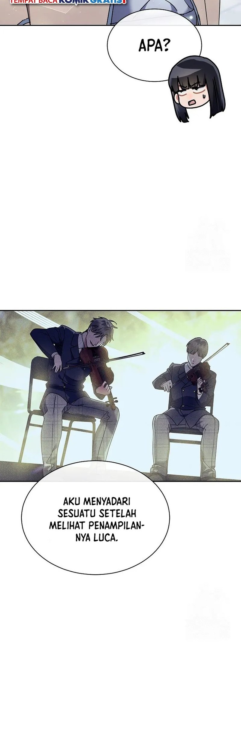 High School Musical Genius Is Paganini Reincarnated Chapter 10 - halaman 46