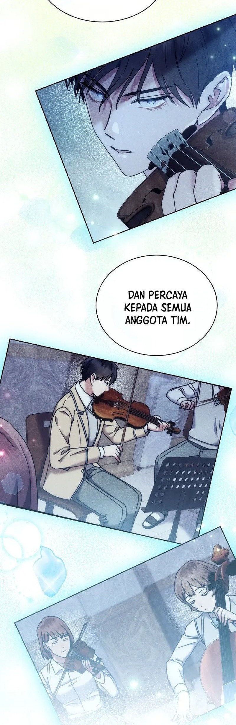 High School Musical Genius Is Paganini Reincarnated Chapter 10 - halaman 48