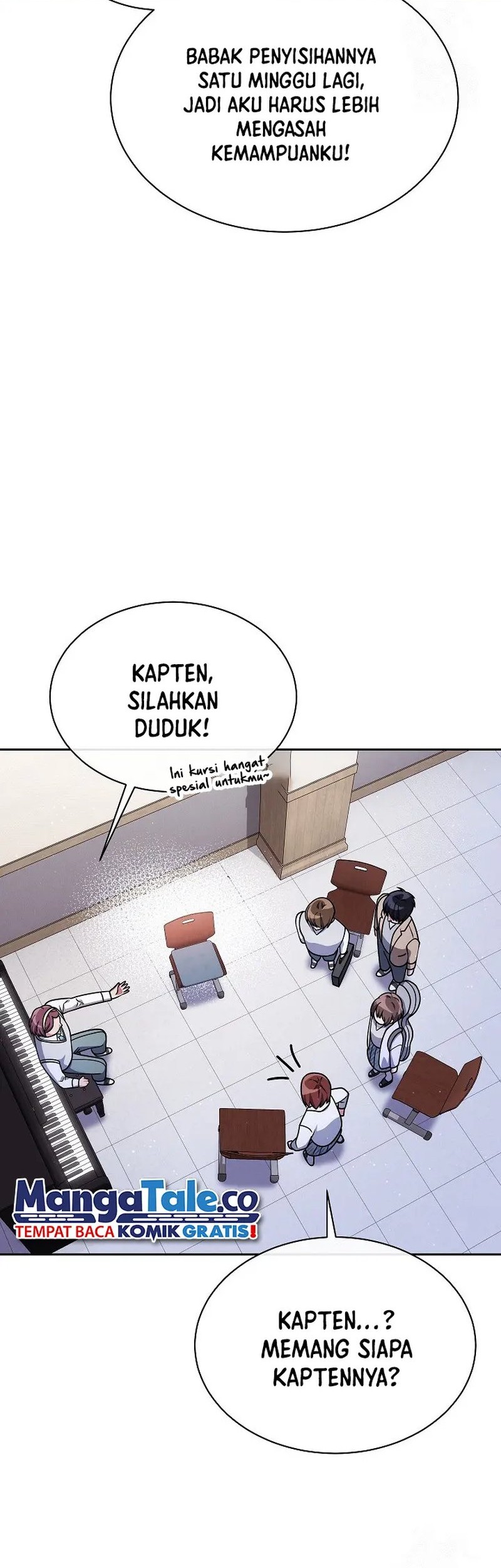 High School Musical Genius Is Paganini Reincarnated Chapter 10 - halaman 60