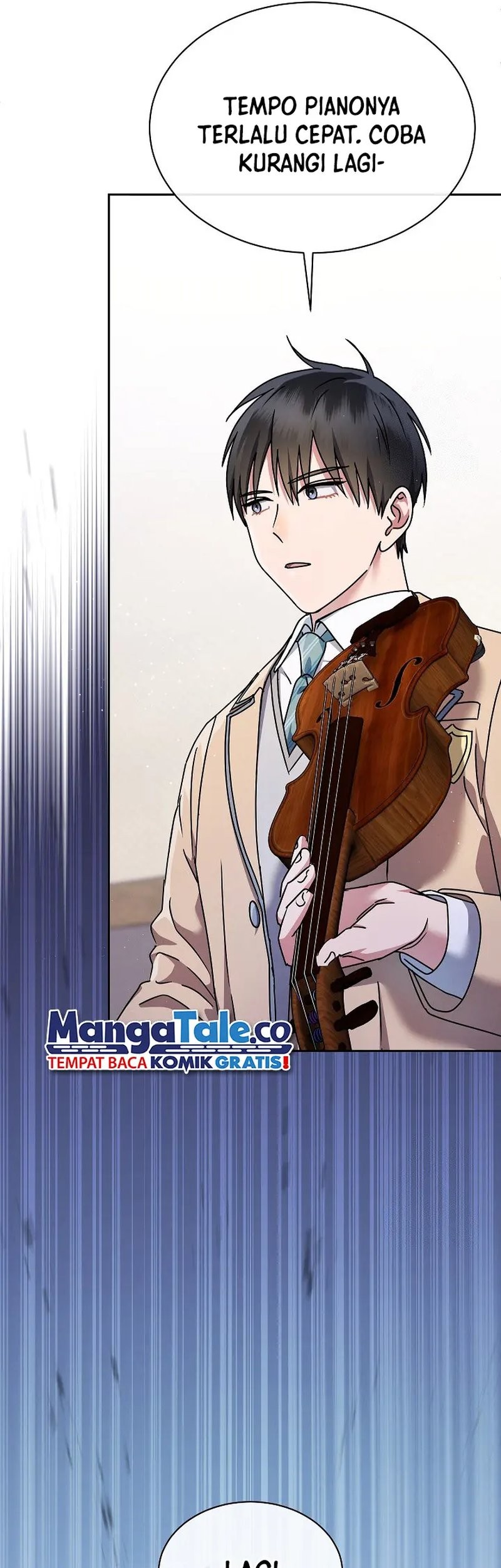 High School Musical Genius Is Paganini Reincarnated Chapter 10 - halaman 9