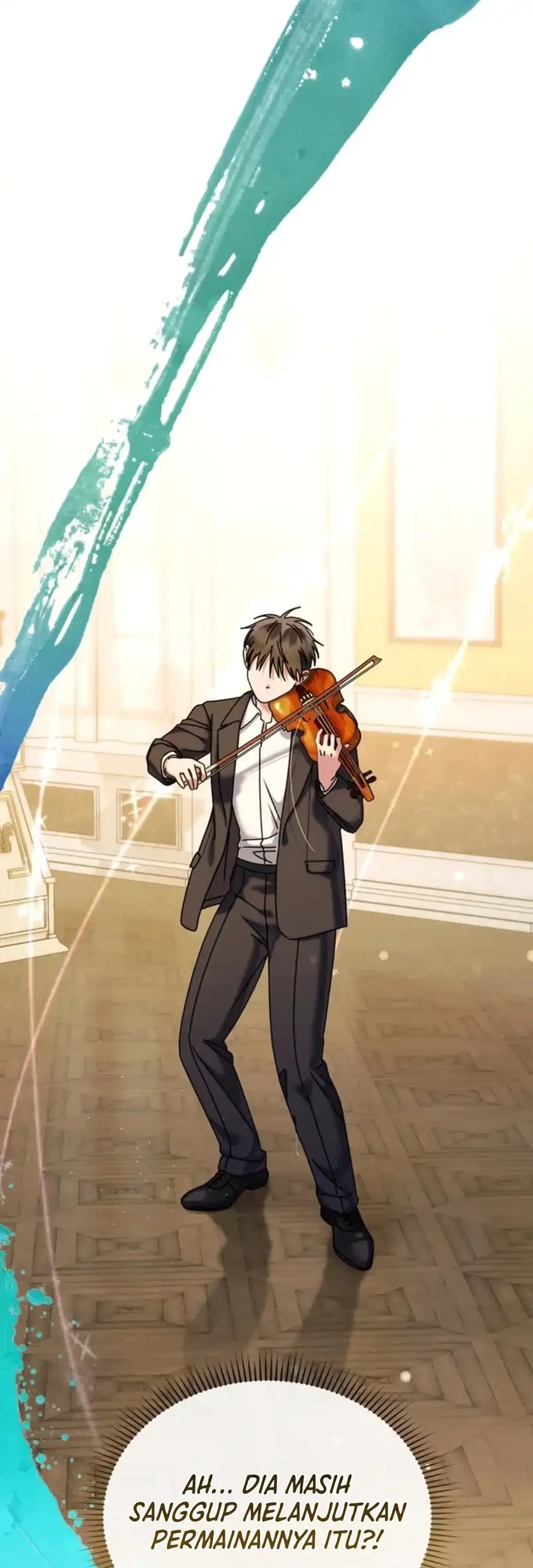 High School Musical Genius Is Paganini Reincarnated Chapter 100 - halaman 18