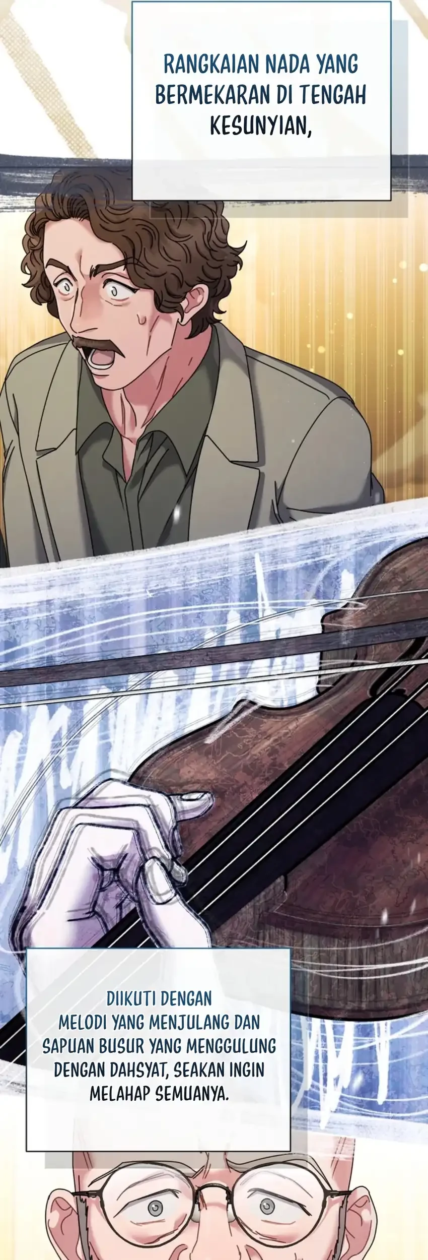 High School Musical Genius Is Paganini Reincarnated Chapter 100 - halaman 30