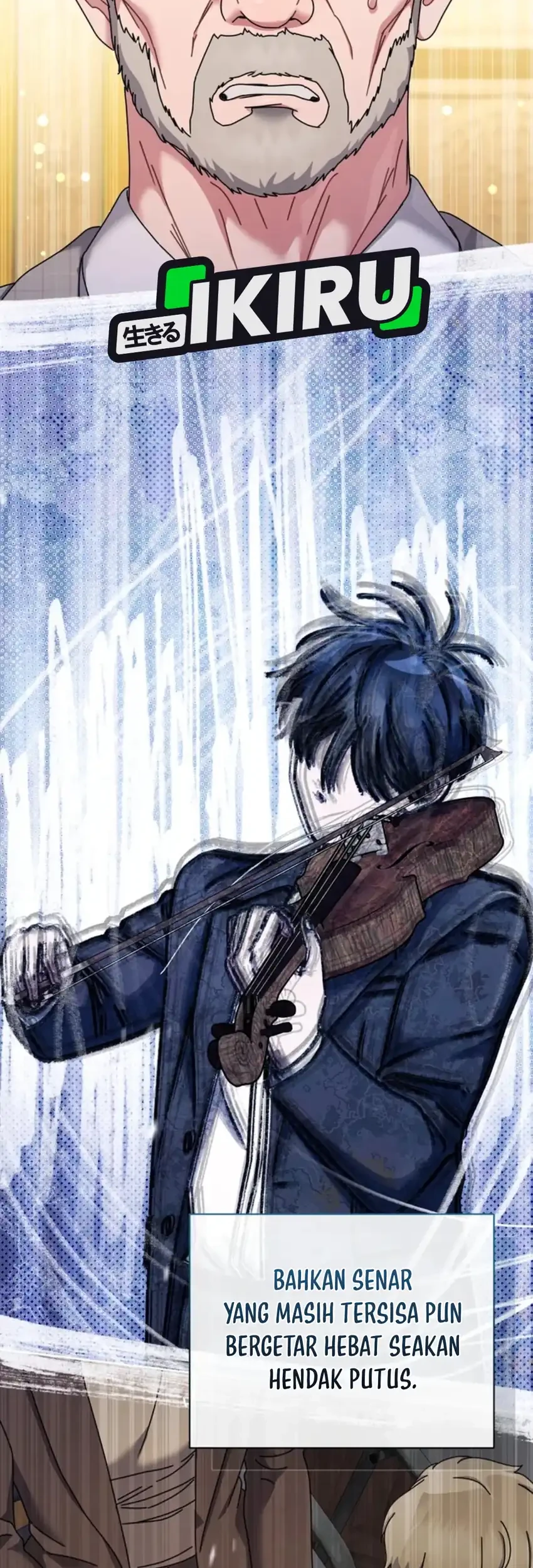 High School Musical Genius Is Paganini Reincarnated Chapter 100 - halaman 31