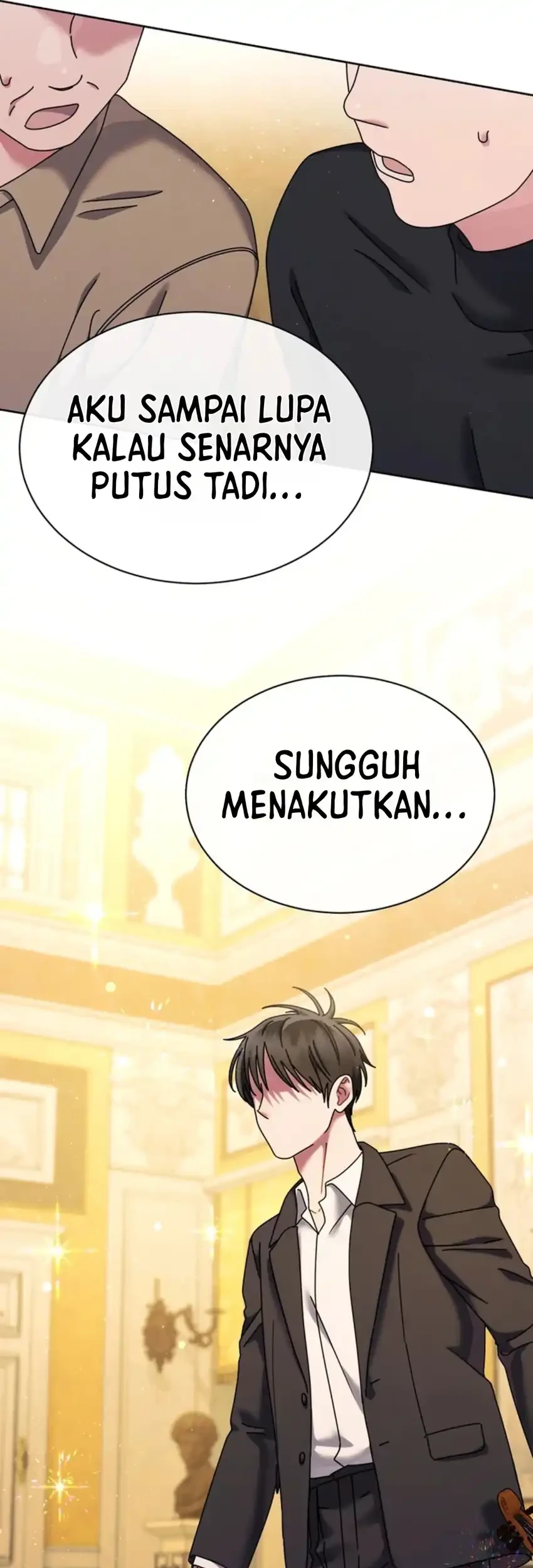 High School Musical Genius Is Paganini Reincarnated Chapter 100 - halaman 37