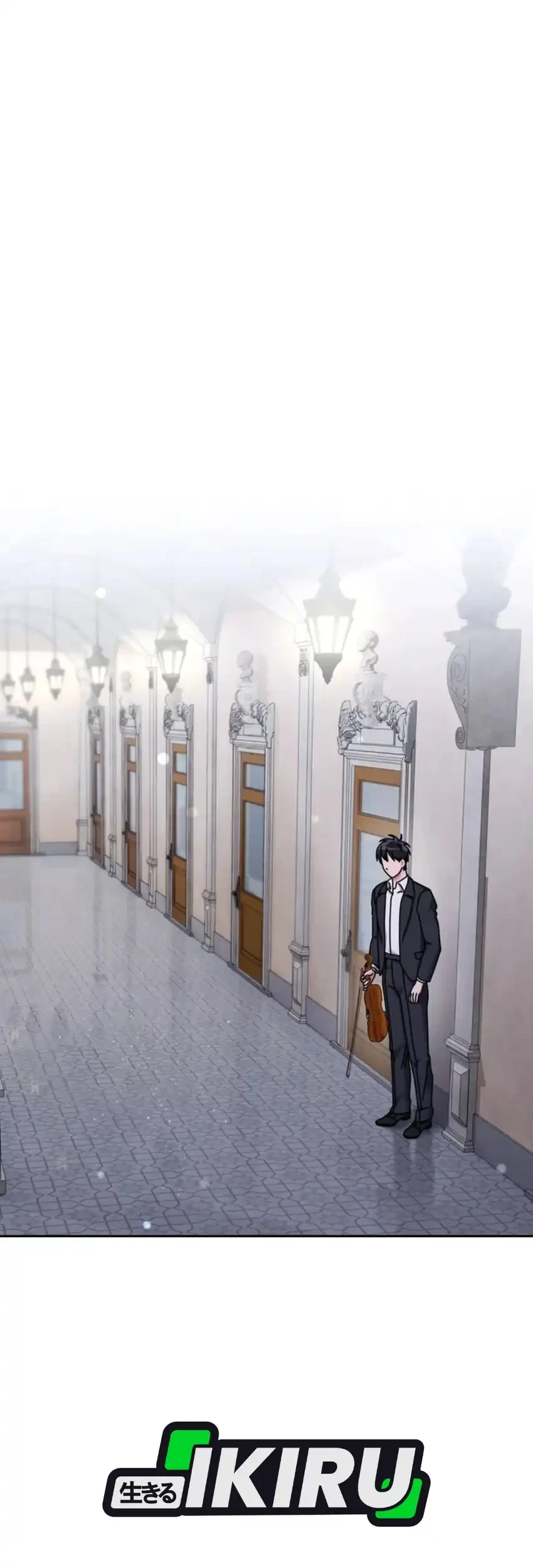 High School Musical Genius Is Paganini Reincarnated Chapter 100 - halaman 41