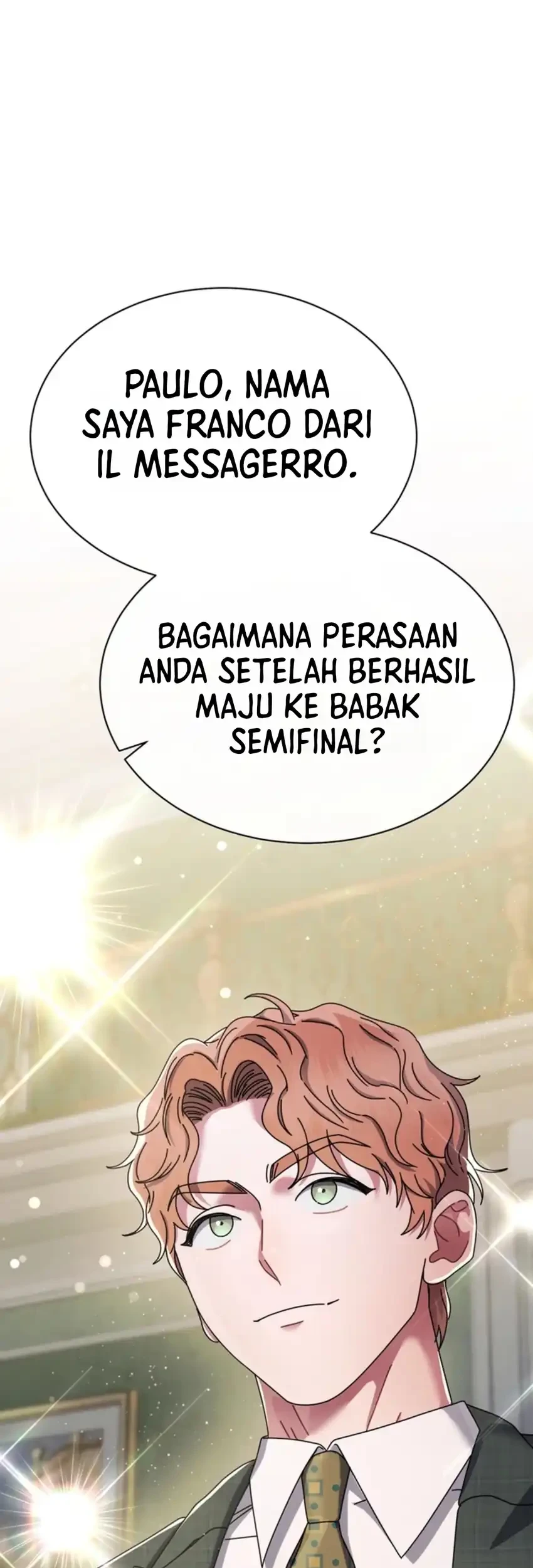 High School Musical Genius Is Paganini Reincarnated Chapter 100 - halaman 59