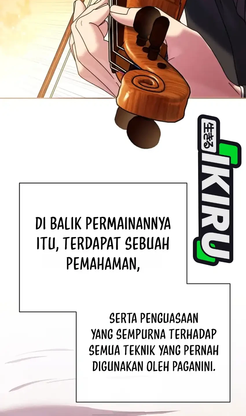 High School Musical Genius Is Paganini Reincarnated Chapter 100 - halaman 6