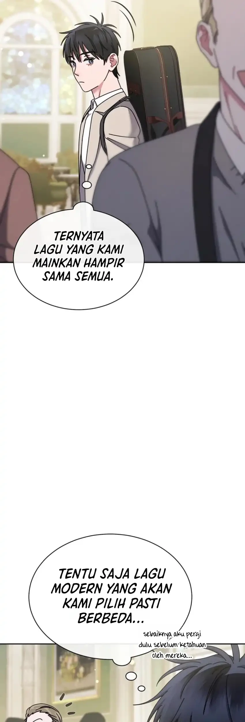 High School Musical Genius Is Paganini Reincarnated Chapter 100 - halaman 63