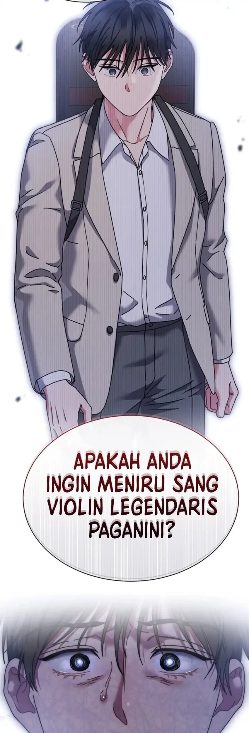 High School Musical Genius Is Paganini Reincarnated Chapter 100 - halaman 69