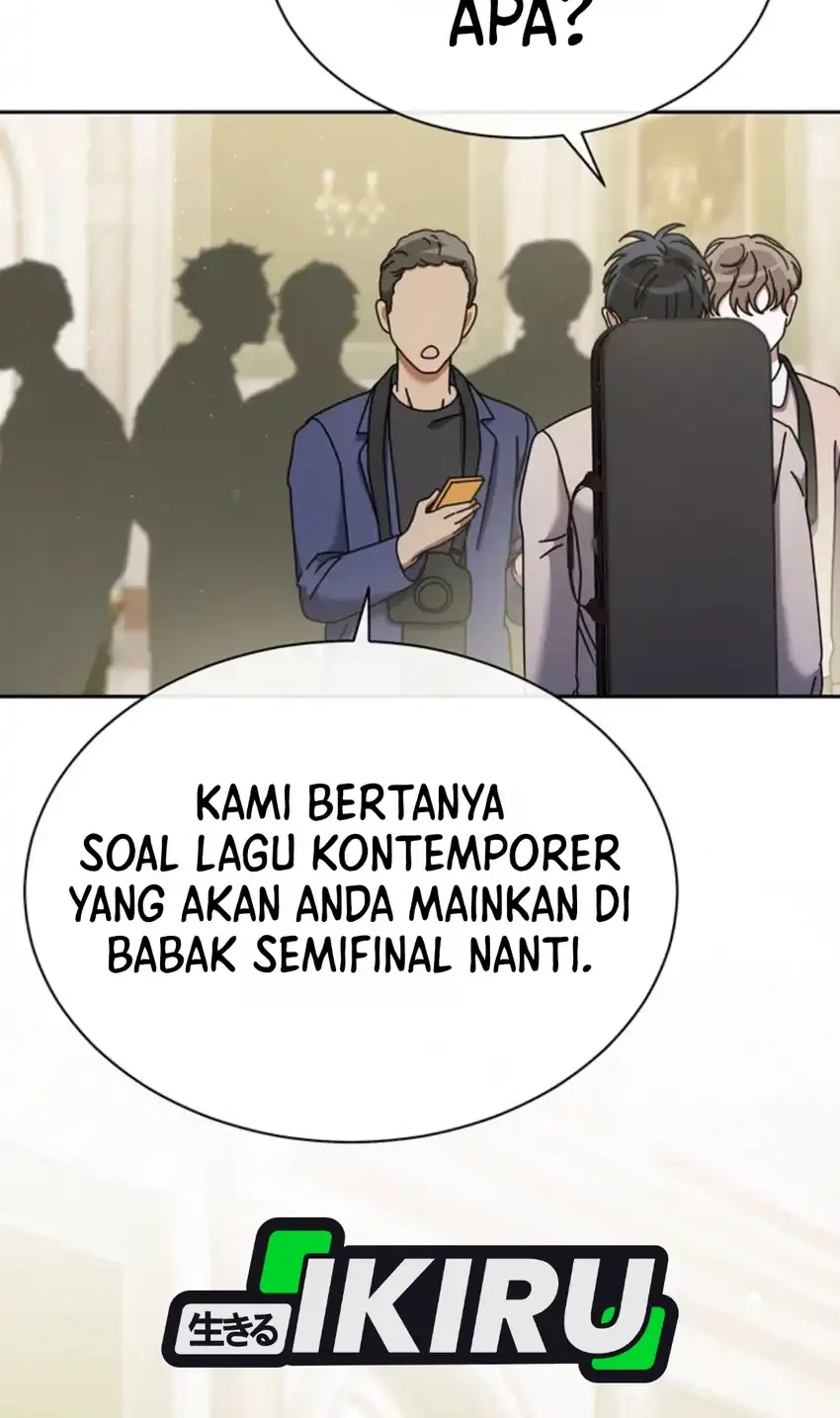 High School Musical Genius Is Paganini Reincarnated Chapter 100 - halaman 80