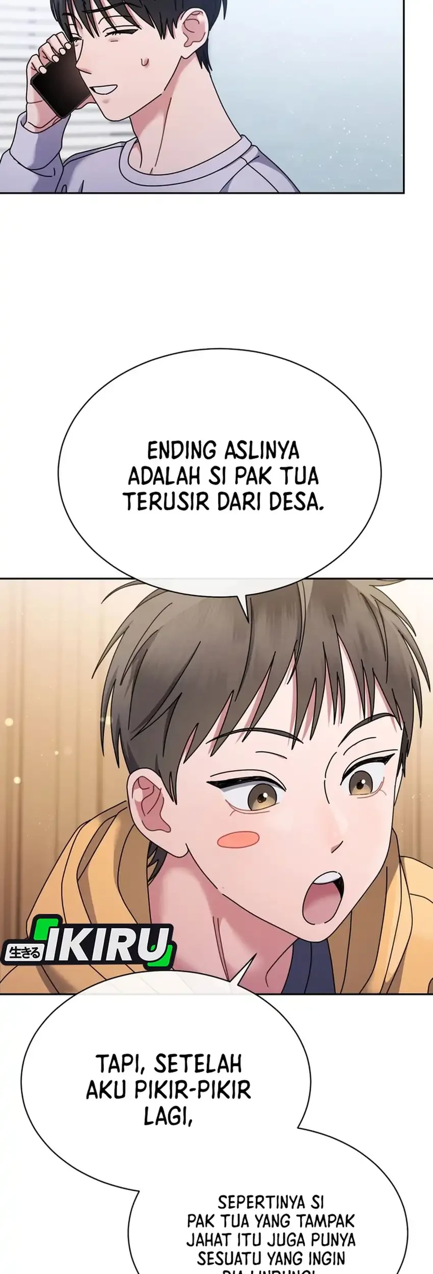 High School Musical Genius Is Paganini Reincarnated Chapter 101 - halaman 20