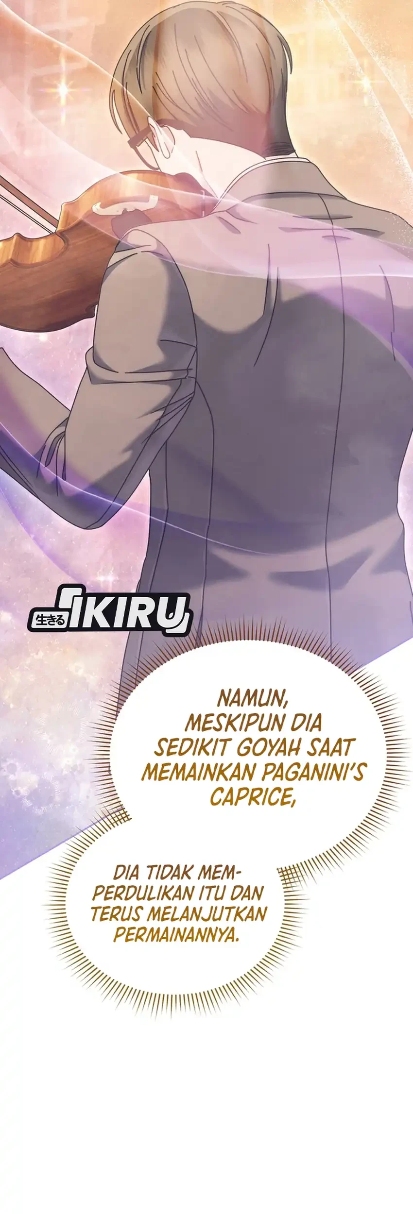 High School Musical Genius Is Paganini Reincarnated Chapter 102 - halaman 11