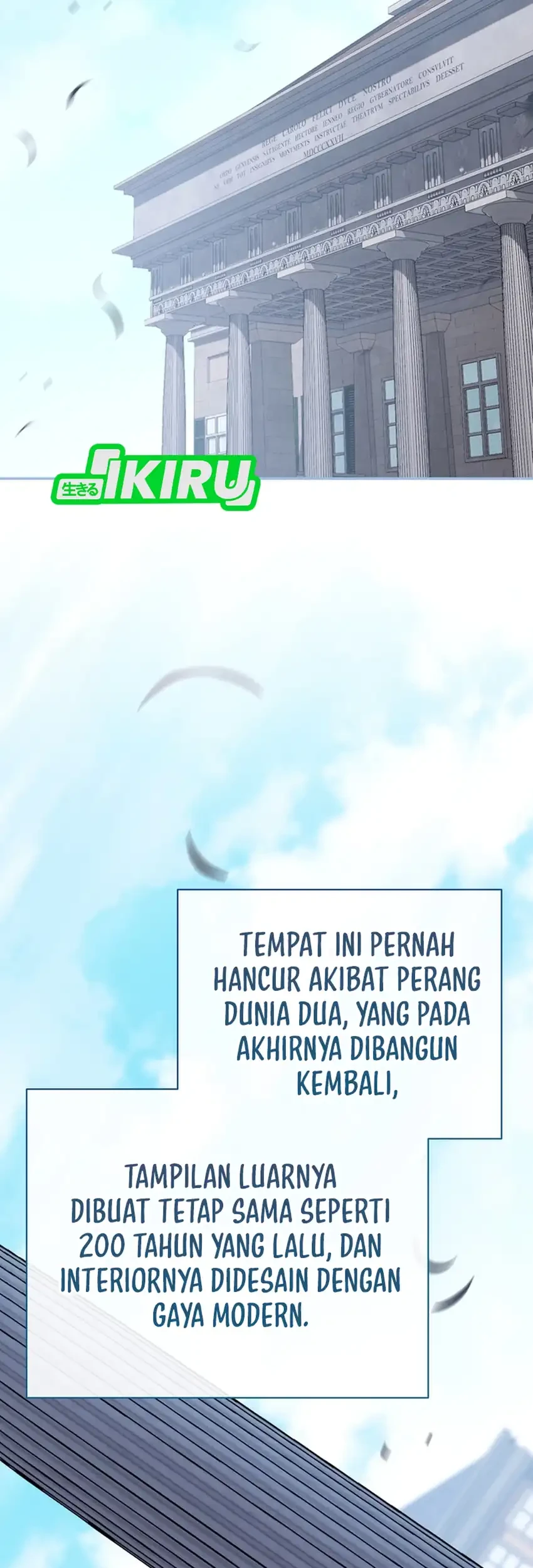 High School Musical Genius Is Paganini Reincarnated Chapter 102 - halaman 3