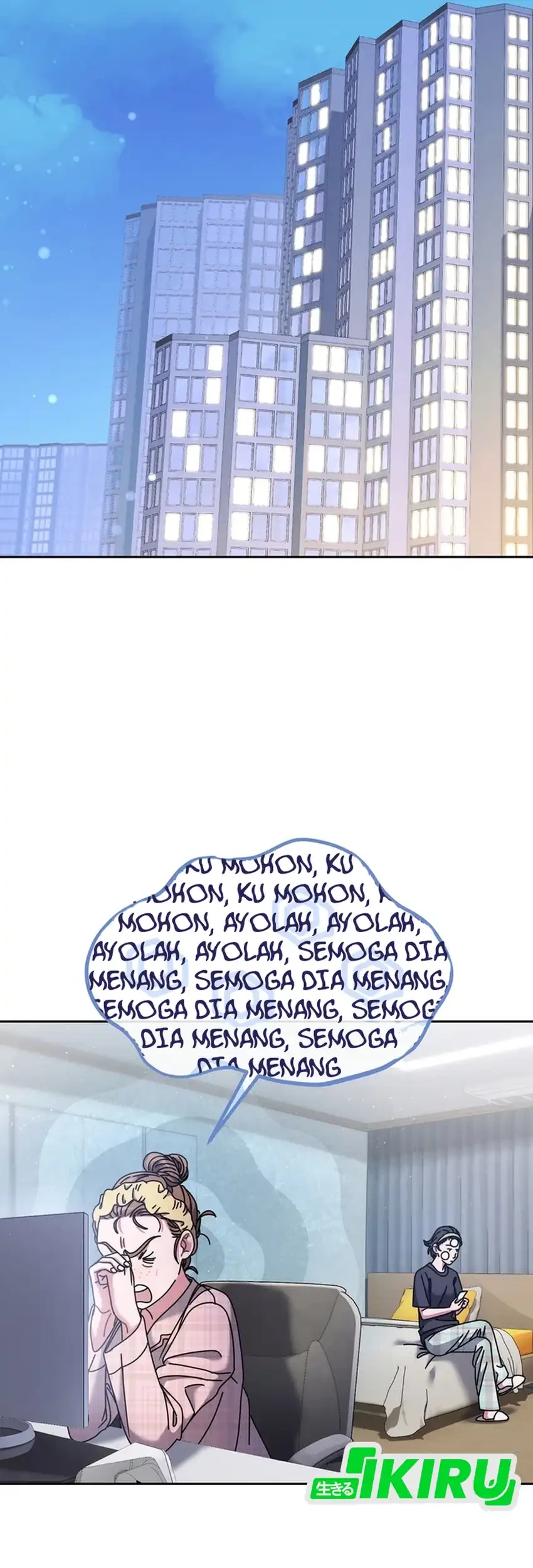 High School Musical Genius Is Paganini Reincarnated Chapter 102 - halaman 40
