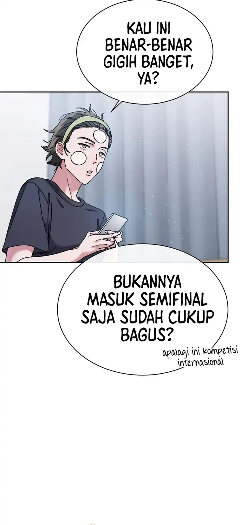 High School Musical Genius Is Paganini Reincarnated Chapter 102 - halaman 42
