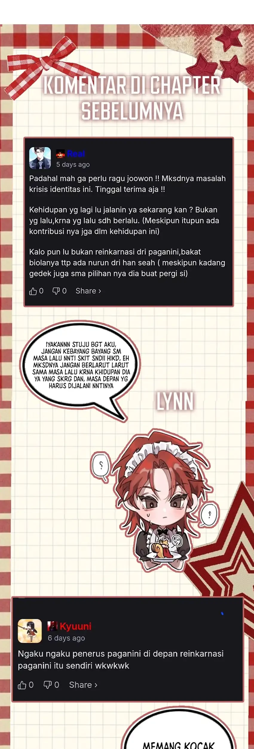 High School Musical Genius Is Paganini Reincarnated Chapter 102 - halaman 57