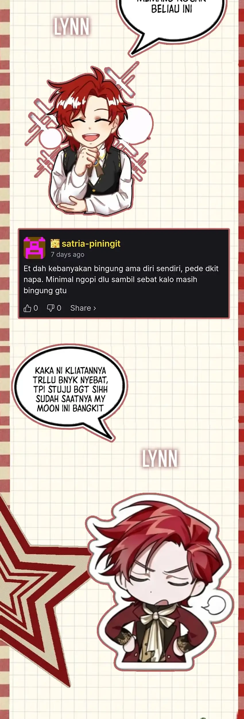 High School Musical Genius Is Paganini Reincarnated Chapter 102 - halaman 58