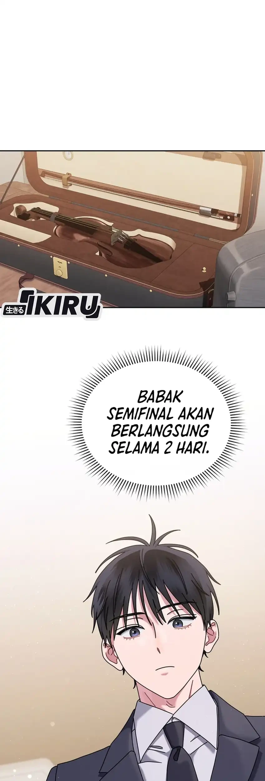 High School Musical Genius Is Paganini Reincarnated Chapter 102 - halaman 7