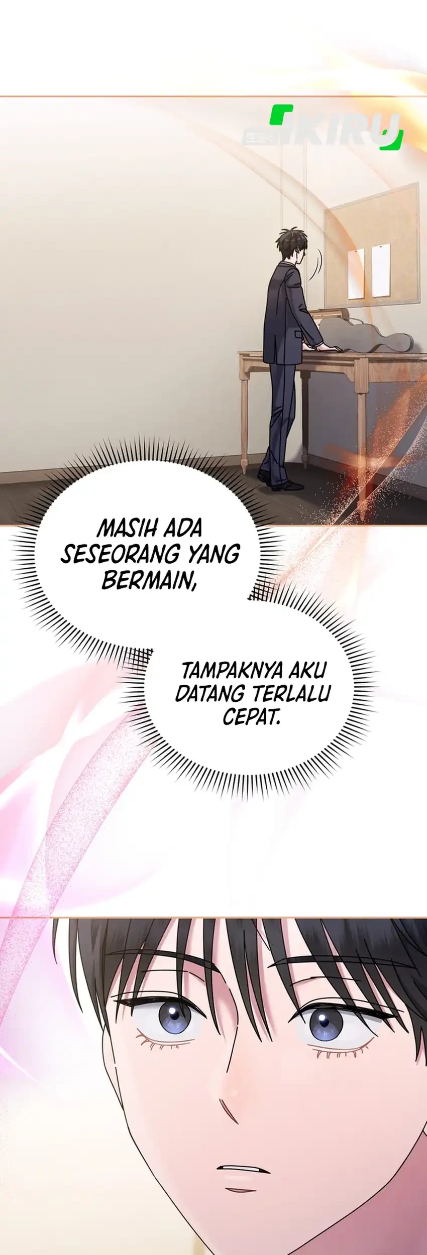 High School Musical Genius Is Paganini Reincarnated Chapter 102 - halaman 9