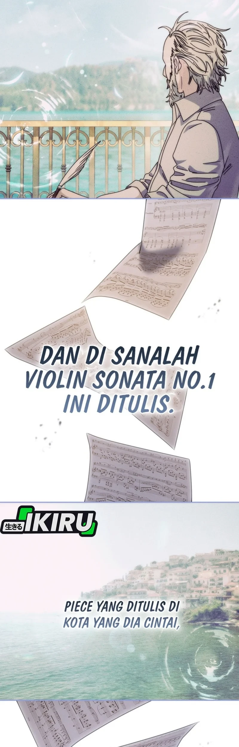 High School Musical Genius Is Paganini Reincarnated Chapter 103 - halaman 19