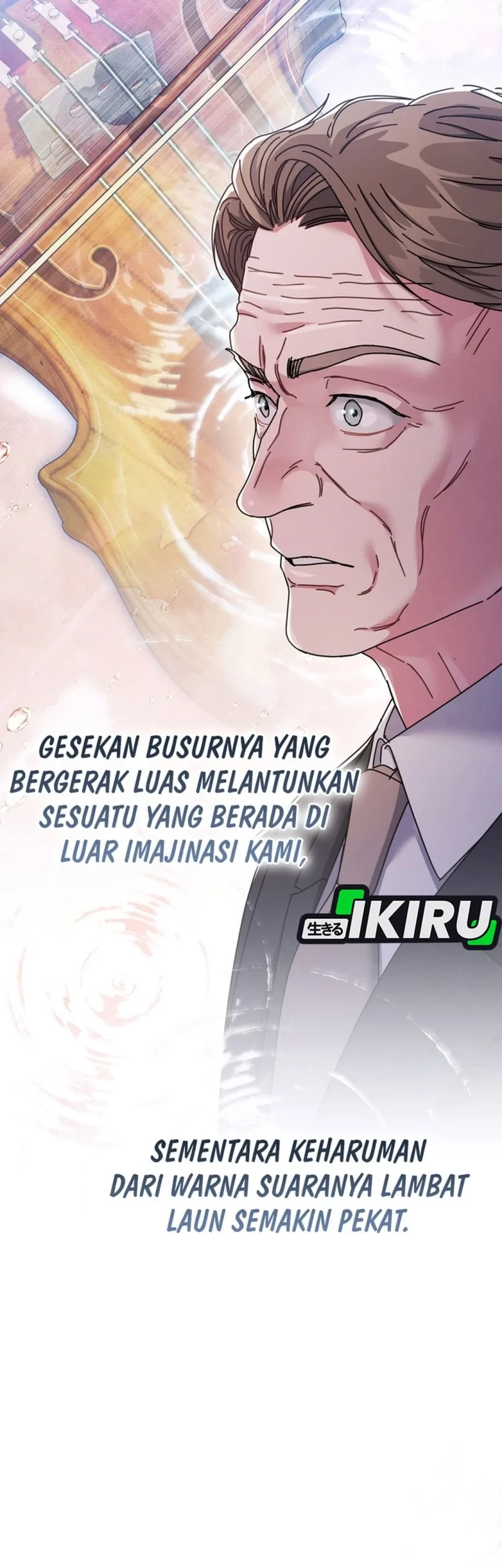 High School Musical Genius Is Paganini Reincarnated Chapter 103 - halaman 25