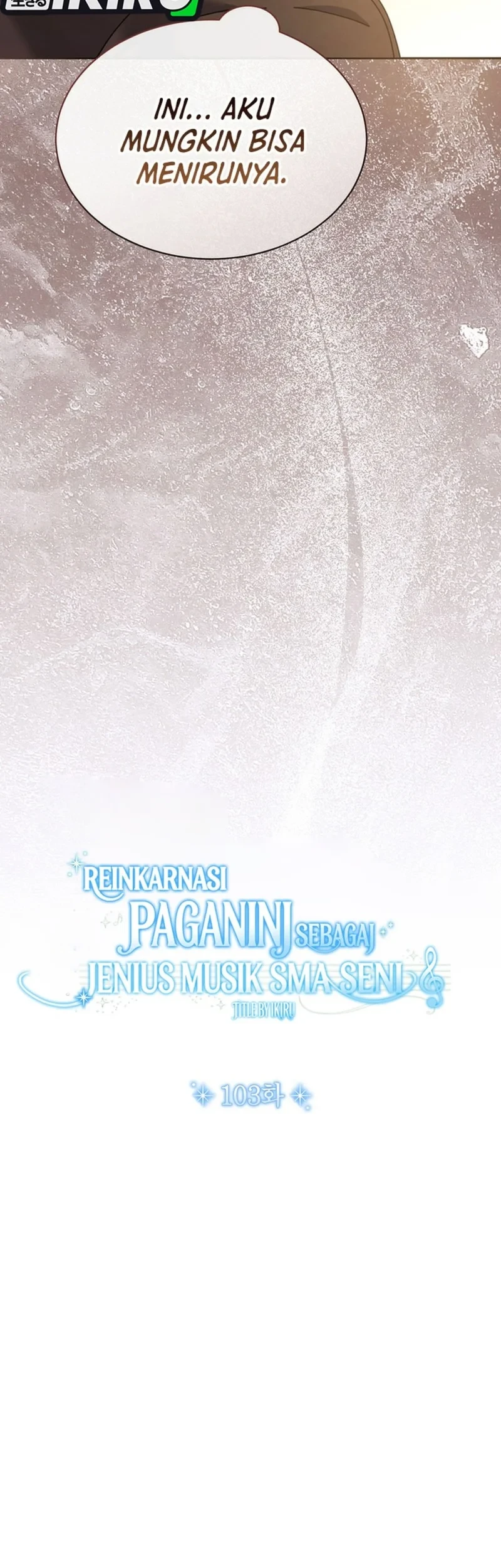 High School Musical Genius Is Paganini Reincarnated Chapter 103 - halaman 29