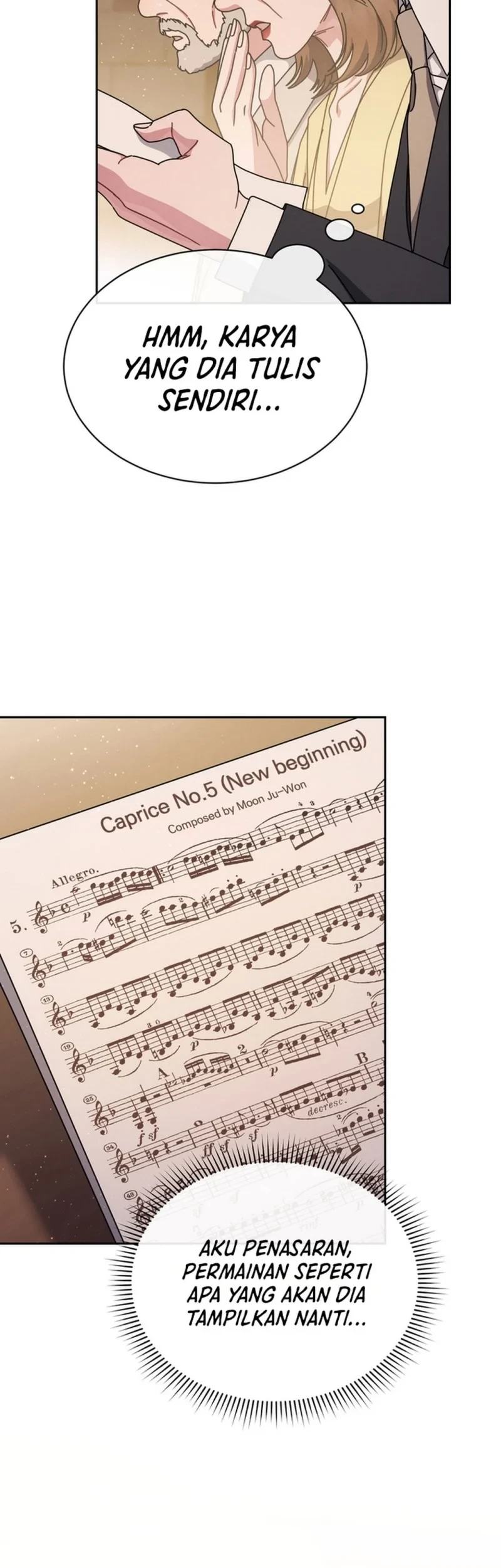 High School Musical Genius Is Paganini Reincarnated Chapter 103 - halaman 37