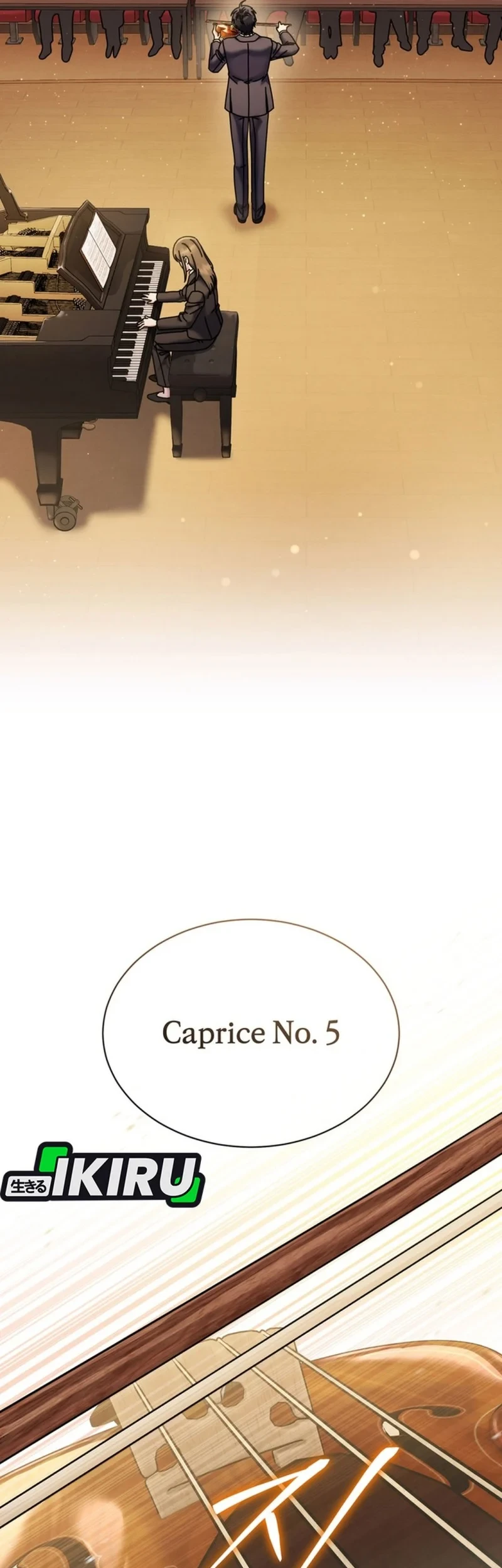 High School Musical Genius Is Paganini Reincarnated Chapter 103 - halaman 41