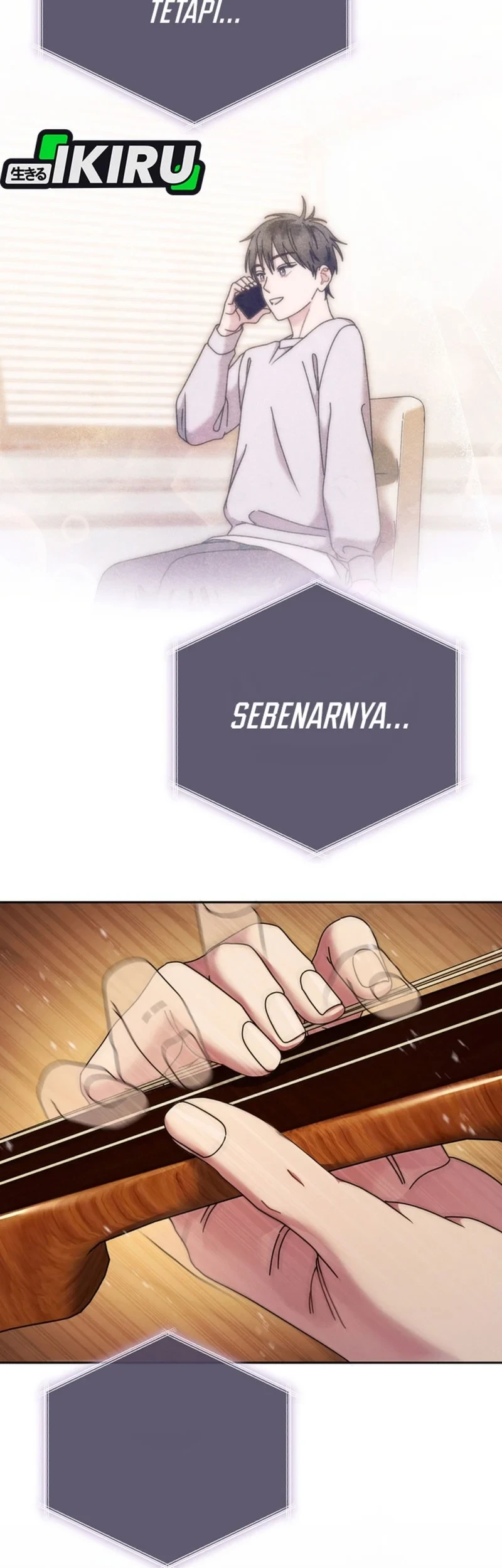 High School Musical Genius Is Paganini Reincarnated Chapter 103 - halaman 55