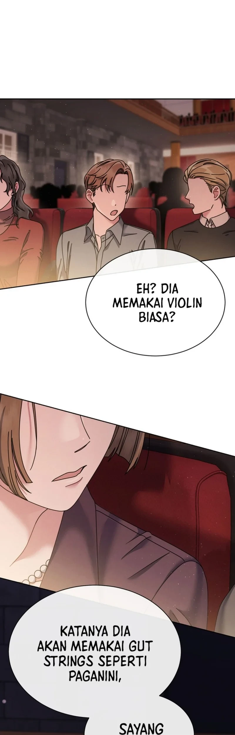 High School Musical Genius Is Paganini Reincarnated Chapter 103 - halaman 7