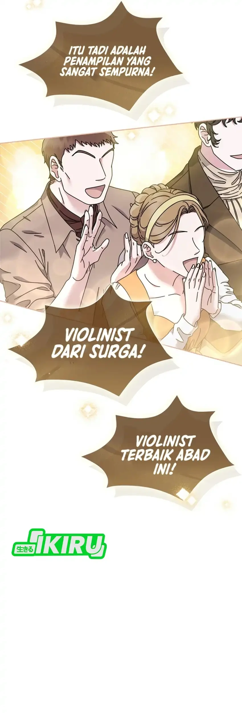 High School Musical Genius Is Paganini Reincarnated Chapter 104 - halaman 24