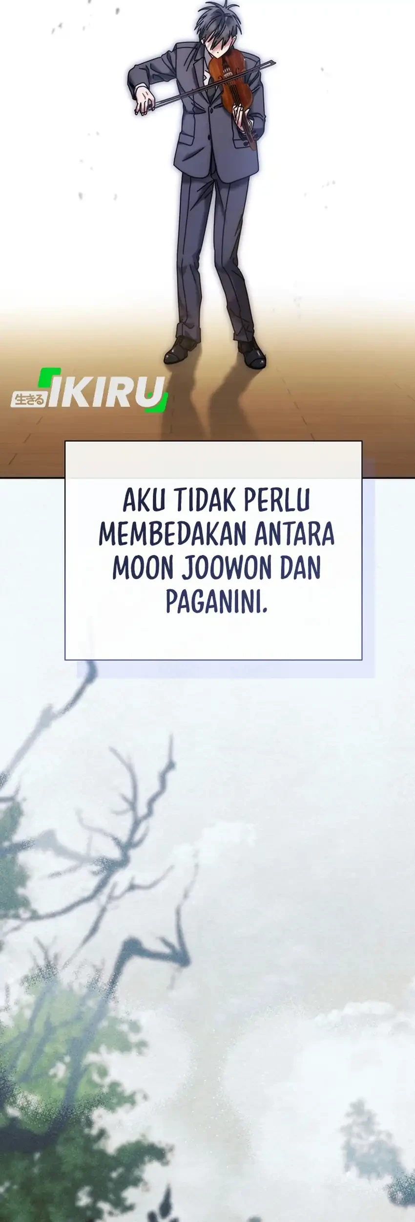 High School Musical Genius Is Paganini Reincarnated Chapter 104 - halaman 41
