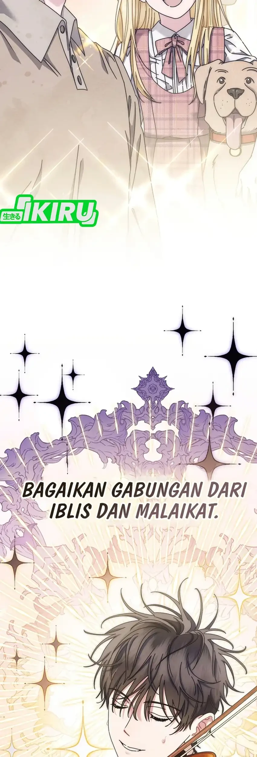 High School Musical Genius Is Paganini Reincarnated Chapter 104 - halaman 47
