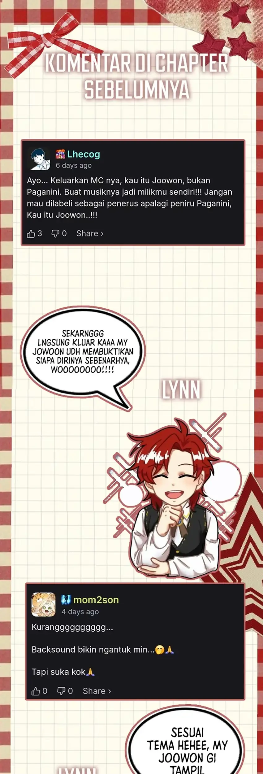 High School Musical Genius Is Paganini Reincarnated Chapter 104 - halaman 67