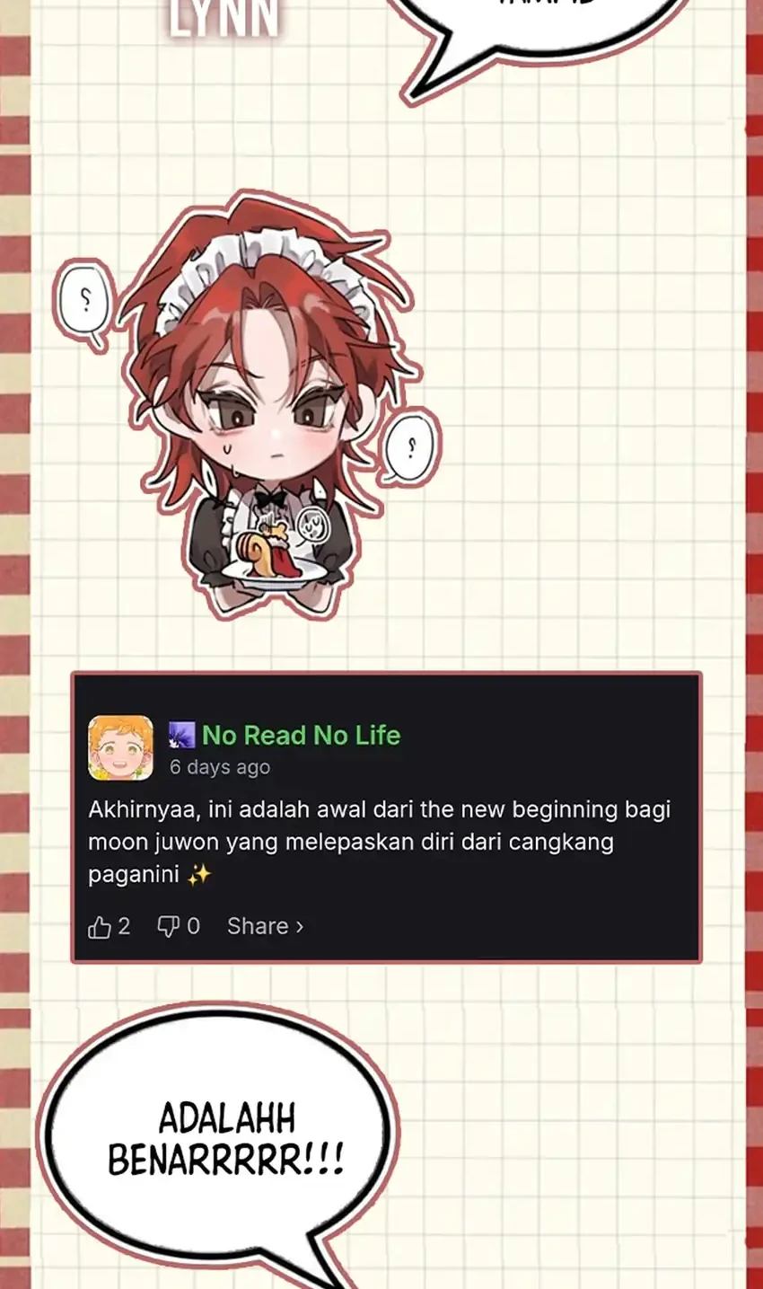 High School Musical Genius Is Paganini Reincarnated Chapter 104 - halaman 68