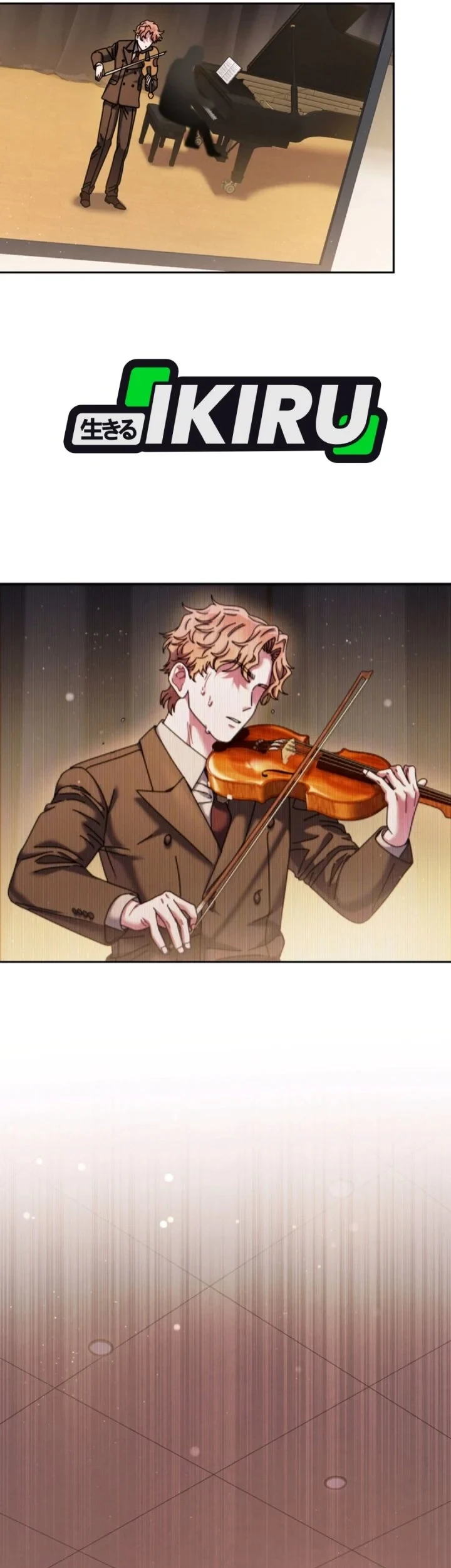 High School Musical Genius Is Paganini Reincarnated Chapter 105 - halaman 27